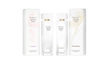 Elizabeth Arden unveils White Tea Collection